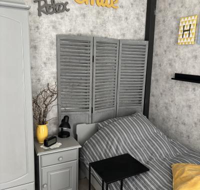 Colocation - confortable chambre cosy