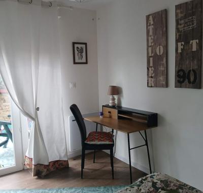Chambre indépendante