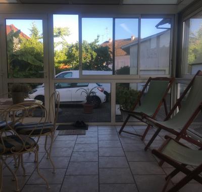 Sympathique chambre à louer