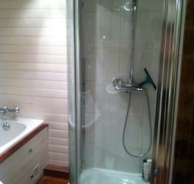 Romme sur Cluses, entre Genève et Chamonix