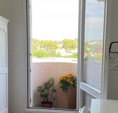 Agréable chambre à louer chez l’habitant