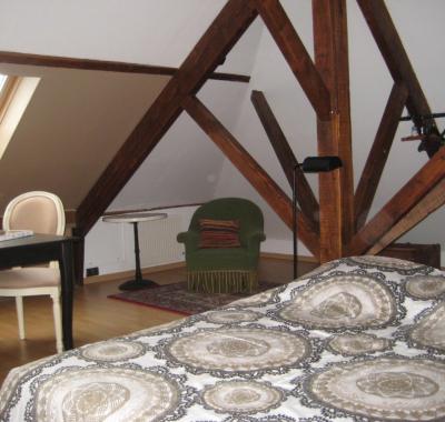 Chambre à louer à Tours centre à la nuit