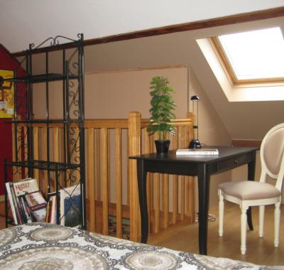 Chambre à louer à Tours centre à la nuit