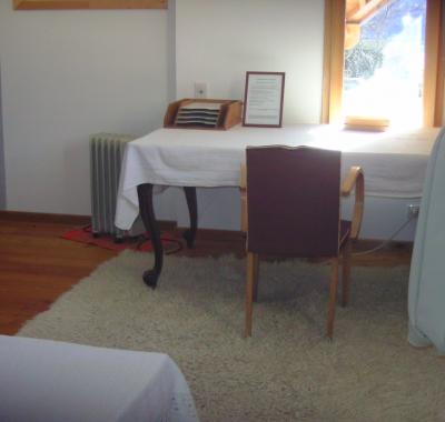 Chambre chez l'habitant, confort calme nature