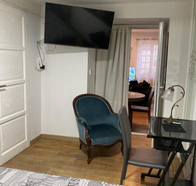 Chambre  1Porte de Vanves