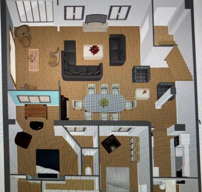 Chambre  1Porte de Vanves