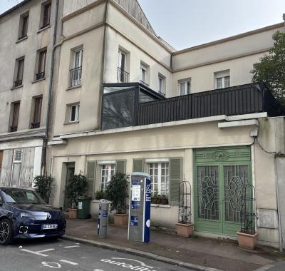 Chambre  1Porte de Vanves