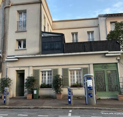 Chambre  1Porte de Vanves