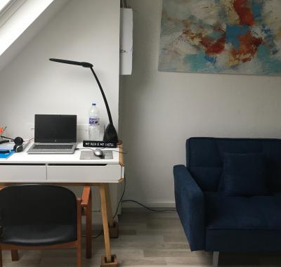 Chambre studio à louer