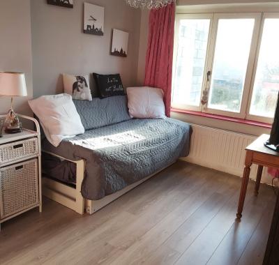 CHAMBRE INDIVIDUELLE MEUBLEE - Saint-Nicolas -  1 PERSONNE