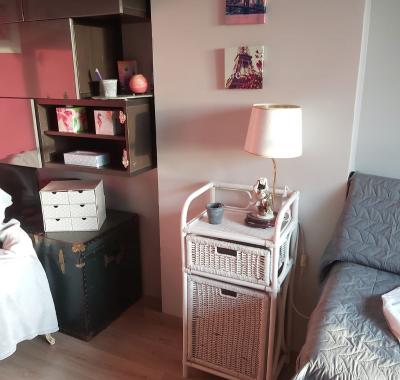 CHAMBRE INDIVIDUELLE MEUBLEE - Saint-Nicolas -  1 PERSONNE