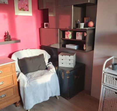 CHAMBRE INDIVIDUELLE MEUBLEE - Saint-Nicolas -  1 PERSONNE