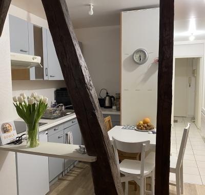 Charmant appartement Haussmannien (entier)