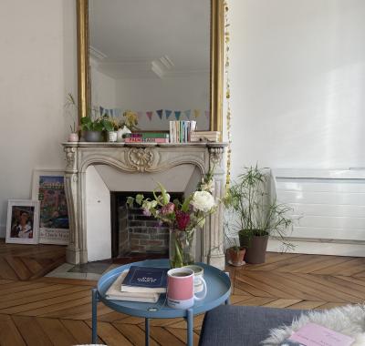 Charmant appartement Haussmannien (entier)