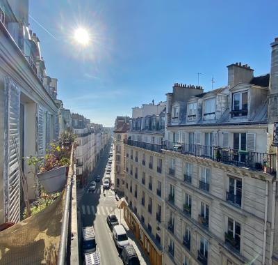 Charmant appartement Haussmannien (entier)