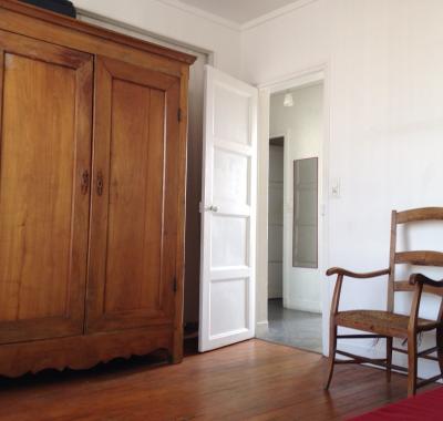 Joli F4 traversant à 2 pas de la gare sncf