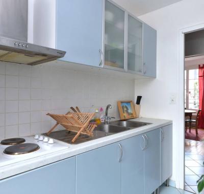 Joli F4 traversant à 2 pas de la gare sncf