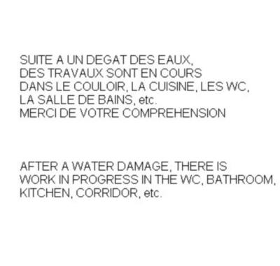 Joli F4 traversant à 2 pas de la gare sncf