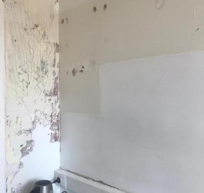 Chambre de 10m2 avec balconnet dans joli F4 traversant