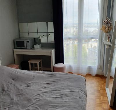 Chambre à louer chez l'habitant