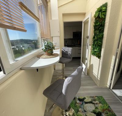 Maison indépendante avec terrasse et piscine, classée 4*