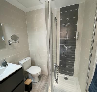 Maison indépendante avec terrasse et piscine, classée 4*