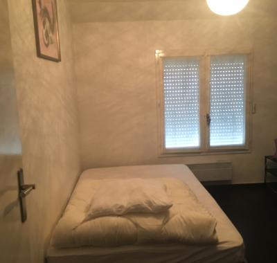 Chambre privée à louer en colocation
