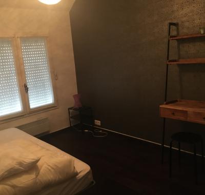 Chambre privée à louer en colocation