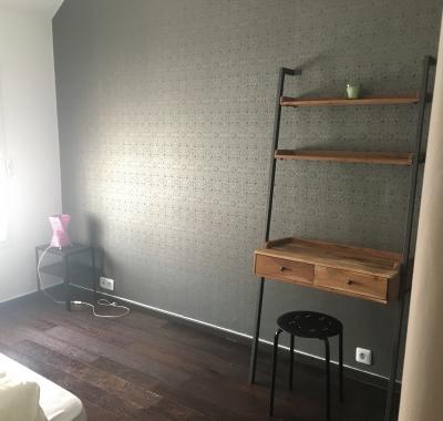 Chambre privée à louer en colocation