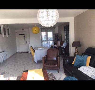 Chambre privée à louer en colocation