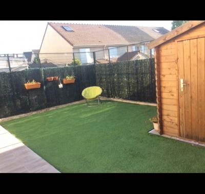 Chambre privée à louer en colocation