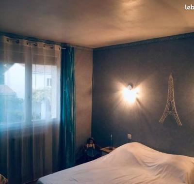 Chambre à louer chez l'habitant