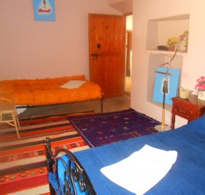 Chambres d'hote vallee dades Maroc