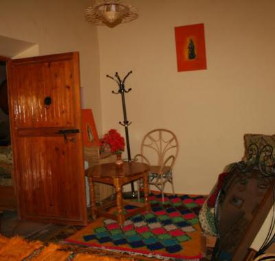 Chambres d'hote vallee dades Maroc