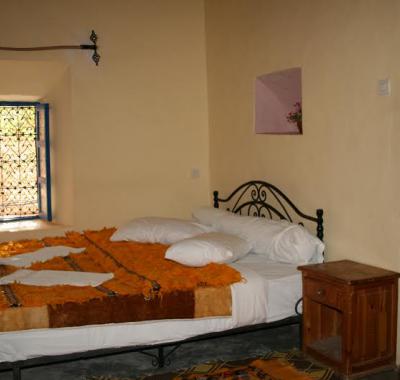 Chambres d'hote vallee dades Maroc