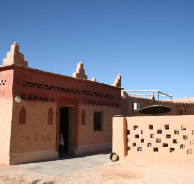 Chambres d'hote vallee dades Maroc