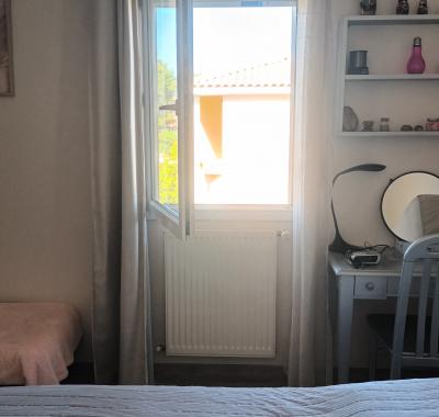 Chambre a louer chez l'habitant pour femme etudiante ou saisonnière