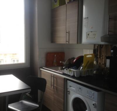 Chambre à louer quartier Vicotoire