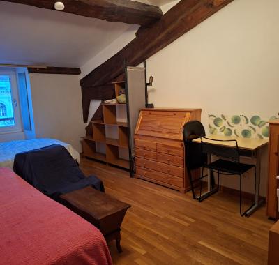 Chambre meublée chez l habitant