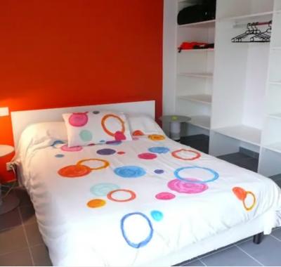 HELLFEST 2026 CHAMBRES + TRANSPORT + PETITS DÉJEUNERS