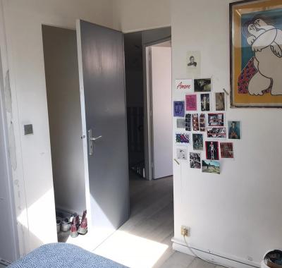 Chambre chez l'Habitant dans un Beau Duplex