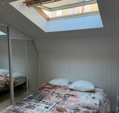Chambre chez l'Habitant dans un Beau Duplex