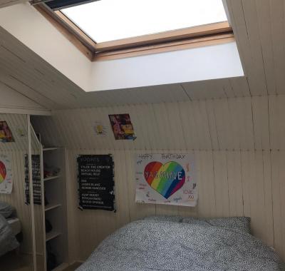 Chambre chez l'Habitant dans un Beau Duplex