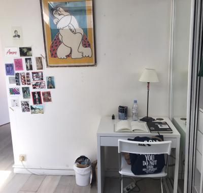 Chambre chez l'Habitant dans un Beau Duplex