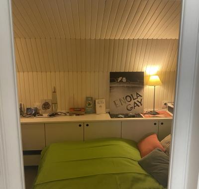Chambre chez l'Habitant dans un Beau Duplex