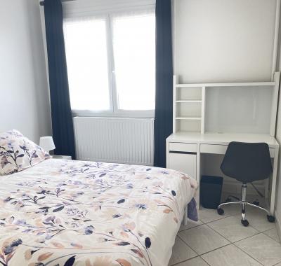Colocation de 3 étudiantes ou jeune actives
