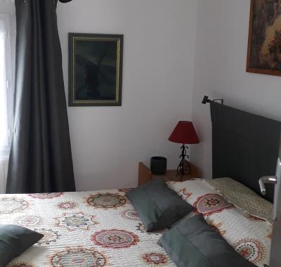 Chambre à louer à 5 km d'Alès