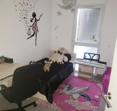 CHAMBRE À LOUER SUR LA CÔTE D'AZUR