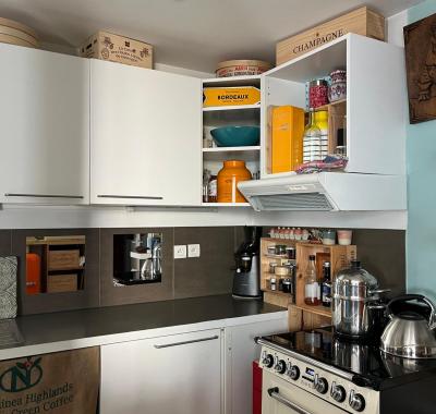 Chambre avec vue sur cour intérieure