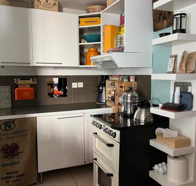 Chambre avec vue sur cour intérieure